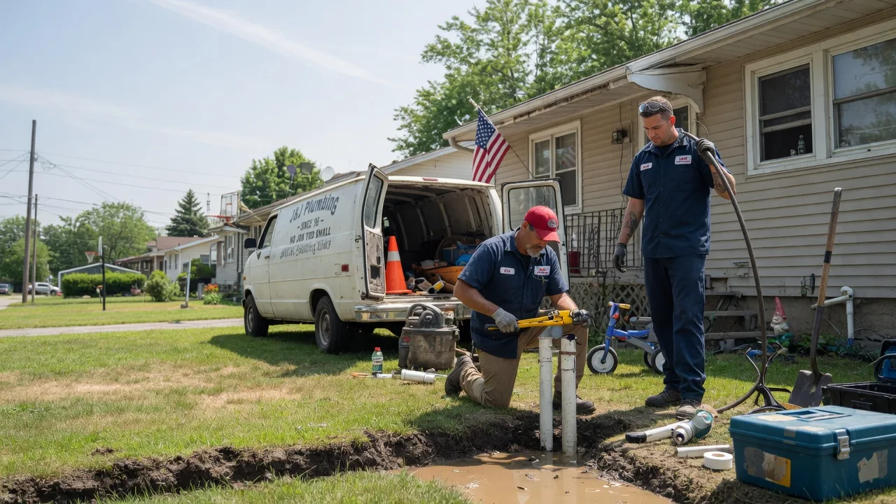 Sump Pump Repair in Stanton, KY near me